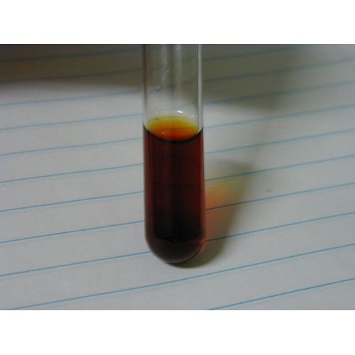 Iron Acetate or Ferric Acetate Solution